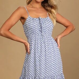 Lulus Grecian Sundress